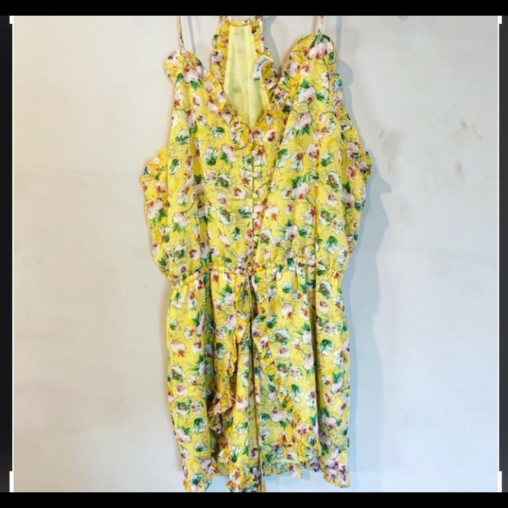 Sexy romper